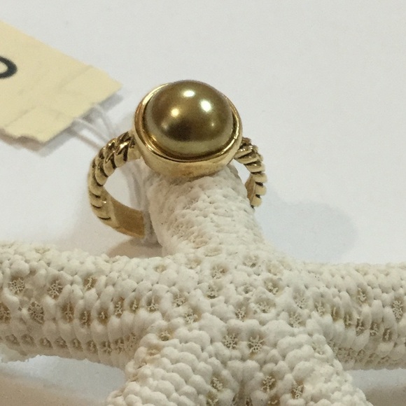 Braided Fashion Ring - Picture 6 of 7